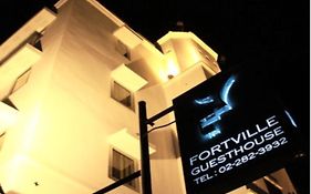 Fortville Guesthouse Bangkok